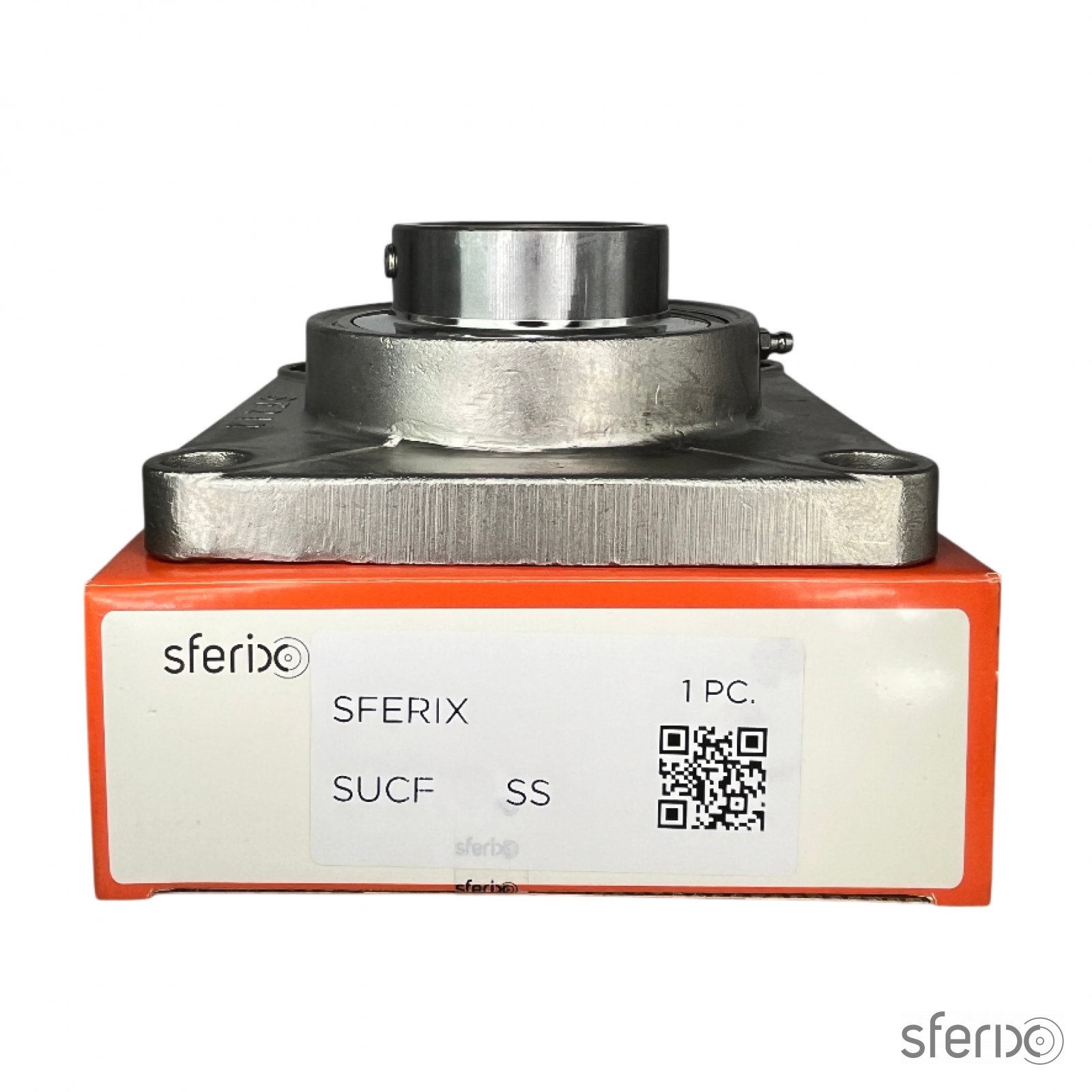 Подшипниковый узел в сборе SUCF216 SS SFERIX - Сферикс - фото -  3